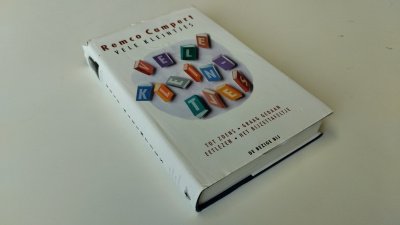 Boek met de titel: Vele kleintjes
