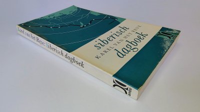 Boek met de titel: Siberisch Dagboek