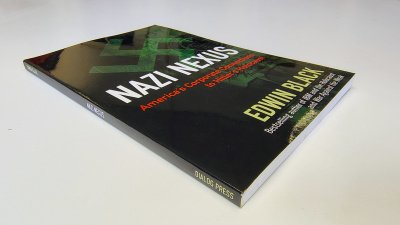 Boek met de titel: Nazi Nexus