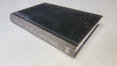 Boek met de titel: Het boek van Emma
