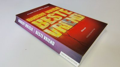 Boek met de titel: Beste vriend