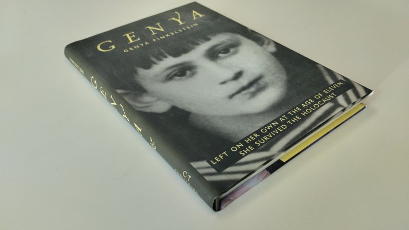 Tweedehands boek: Genyah van auteur Genya Finkelstein - In zeer goede staat. Engelstalige hardcover met stofomslag. Stofomslag zeer netjes. Binnenwerk schoon en compleet.
