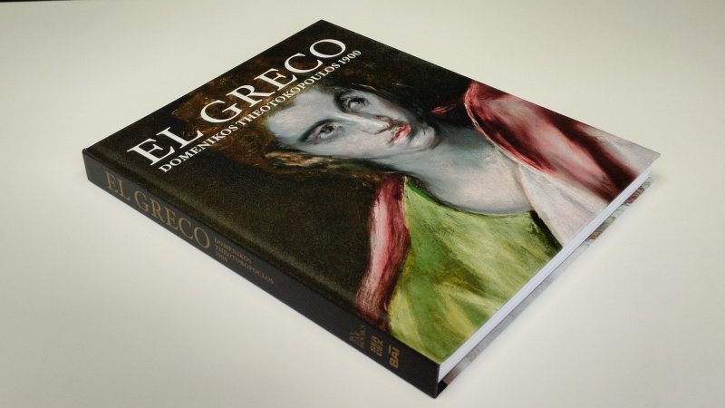 Tweedehands boek: El Greco van auteur Ana Carmen Lavín Berdonces, José Redondo Cuesta, Palais des beaux-arts (Brussels, Belgium), Rafael Alonso Alonso - In zeer goede staat. Fransstalige hardcover. Kaft en pagina’s netjes en schoon, lichte gebruikssporen.