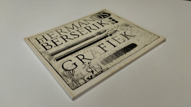 Tweedehands boek: Hermanus Berserik van auteur Hermanus Berserik - In redelijke staat. Nederlandstalige paperback. Kaft en pagina’s verkleurd, lichte gebruikssporen.
