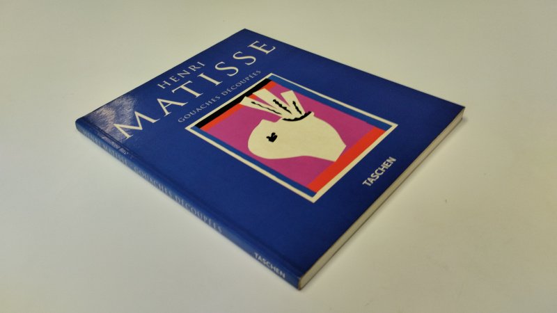 Tweedehands boek: Henri Matisse van auteur Gilles Néret, Henri Matisse - In goede staat. Franstalige paperback. Lichte gebruikssporen aan kaft, pagina’s licht verkleurd maar netjes.