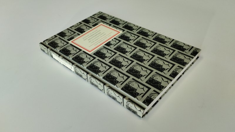 Tweedehands boek: Das unbekannte Meisterwerk van auteur Honoré de Balzac - In zeer goede staat. Duitstalige hardcover (uitgeversband, Insel-Bücherei). Lichte gebruikssporen aan de kaft, pagina’s netjes en goed leesbaar. Ex-Libris voorin