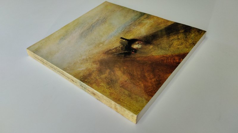 Tweedehands boek: La peinture romantique anglaise et les préraphaélites van auteur Kenneth Clark - In goede staat. Franstalige paperback. Kaft en pagina's lichte verkleuring en gebruikssporen.