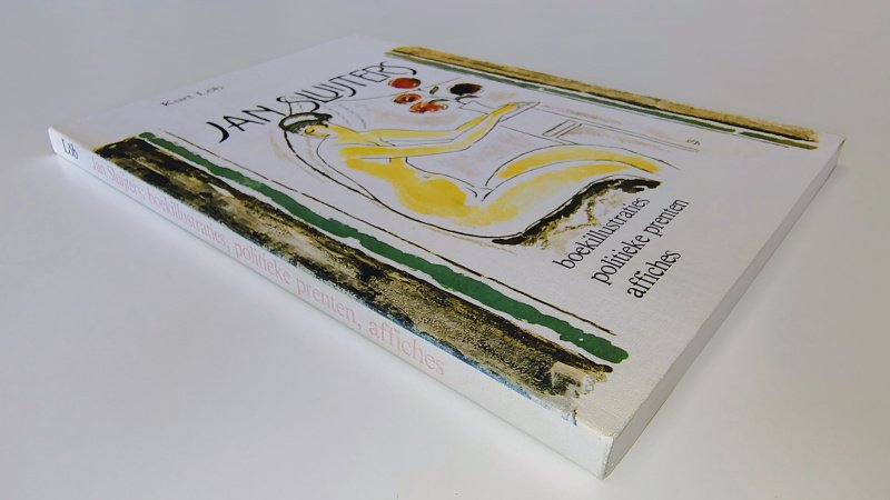 Tweedehands boek: Jan Sluijters van auteur Kurt Löb - Paperback met flappen, minimale gebruikerssporen kaft. Witte bladzijdes minimale verkleuring, verder onbeschreven en netjes.