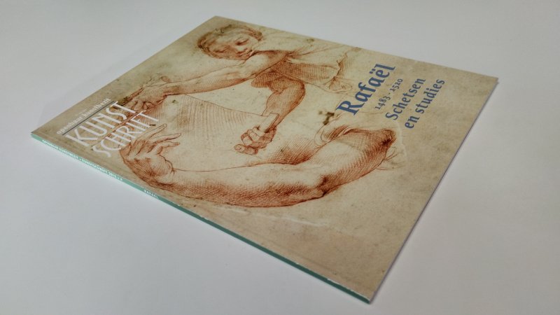 Tweedehands boek: Rafaël 1483–1520 – Schetsen en studies van auteur Diverse auteurs - In goede staat. Nederlandstalige dunne paperback. Lichte gebruikssporen aan kaft, binnenwerk netjes en schoon.
