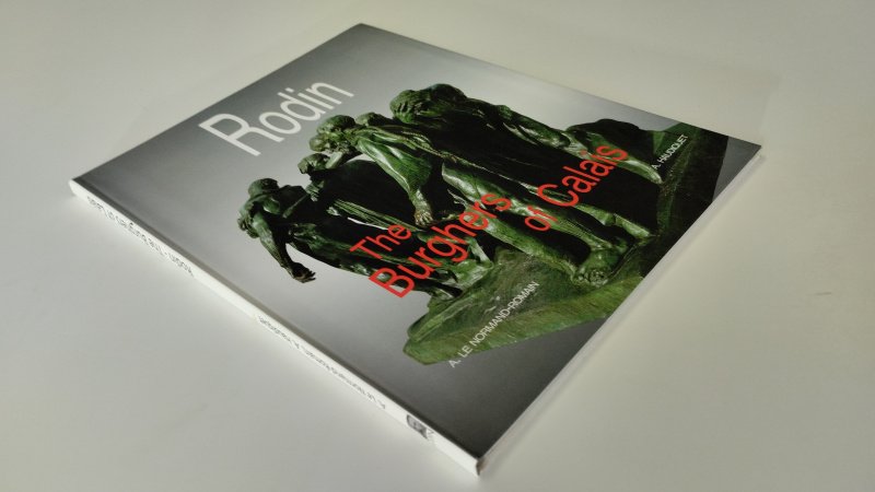 Tweedehands boek: Rodin van auteur Antoinette Le Normand-Romain, Auguste Rodin, Annette Haudiquet - In zeer goede staat. Engelstalige softcover. Kaft met lichte gebruikssporen, binnenwerk netjes en schoon. Ex-Libris voorin.