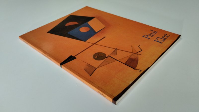 Tweedehands boek: Paul Klee, 1879-1940 van auteur Susanna Partsch, Ronald Noppers, Paul Klee - In goede staat. Engelstalige softcover. Kaft met lichte gebruikssporen, binnenwerk netjes. Ex-Libris relief stempel voorin. Kaft en pagina's licht verkleurd