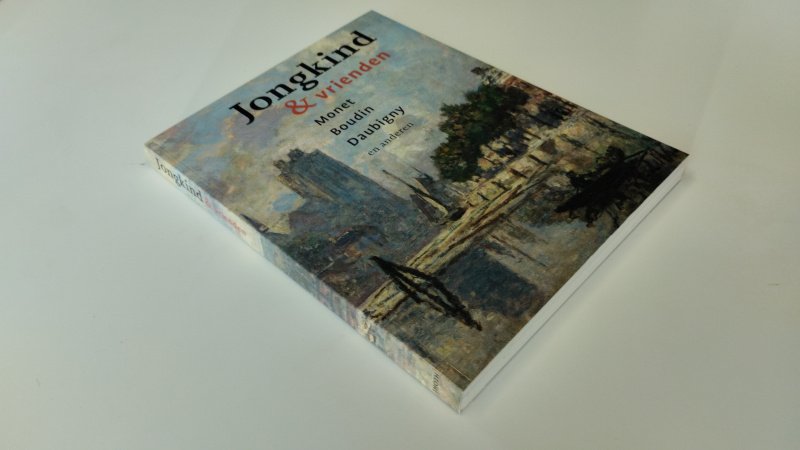 Tweedehands boek: Jongkind & vrienden. van auteur John J. Th Sillevis - Als nieuw. Nederlandstalige paperback. Kaft en binnenwerk verkeren in vrijwel ongelezen staat. Rijk geïllustreerde museumuitgave van het Frans Hals Museum / De Hallen Haarlem.