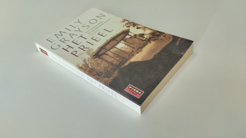 Tweedehands boek: Het prieel van auteur Emily Grayson, Mieke Trouw - In goede staat. Nederlandstalige paperback. Kaft heeft lichte gebruikerssporen. Pagina's netjes en schoon.