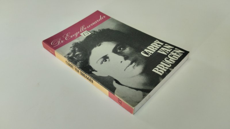 Tweedehands boek: De Engelbewaarder 3 Carry van Bruggen van auteur Jan Fontijn - In goede staat. Nederlandstalige paperback. Kaft heeft lichte gebruikssporen en lichte verkleuring met name achterkant. Pagina's netjes en onbeschreven.