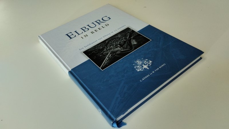Boek met de titel: Elburg in Beeld