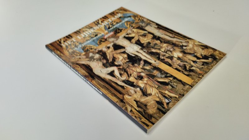 Tweedehands boek: Het lijdensaltaar in de St. Janskathedraal te 's-Hertogenbosch van auteur Commissie zomertentoonstelling Sint Jan - In goede staat. Nederlandstalige paperback. Kaft heeft lichte gebruikssporen. Pagina’s netjes en schoon. Geïllustreerde kunsthistorische uitgave. Ex Libris relief stempel voorin.