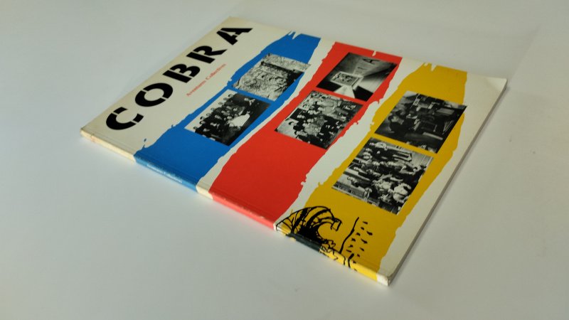 Boek met de titel: Cobra: Aventures Collectives