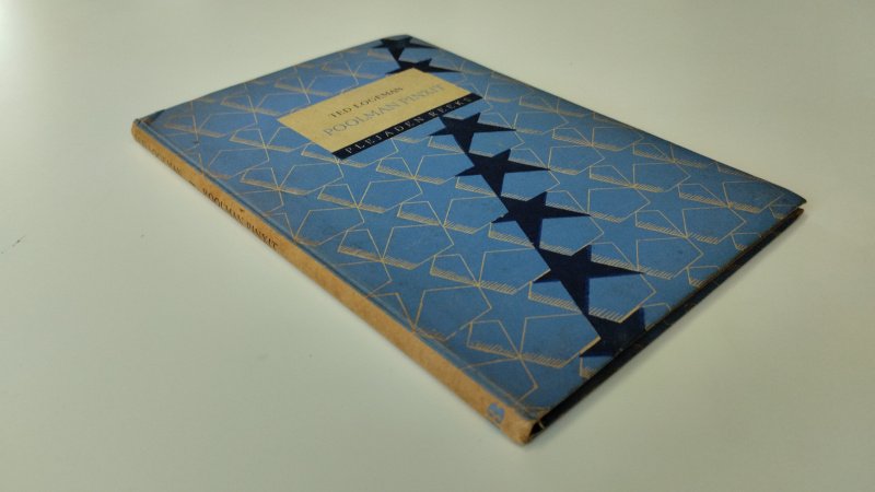 Tweedehands boek: Poolman Pinxit van auteur Ted logeman - In goede staat. Nederlandstalige paperback. Kaft met lichte gebruikssporen aan randen en hoeken. Pagina's compleet en netjes, licht verkleurd door ouderdom. Ex Libris relief stempel voorin.