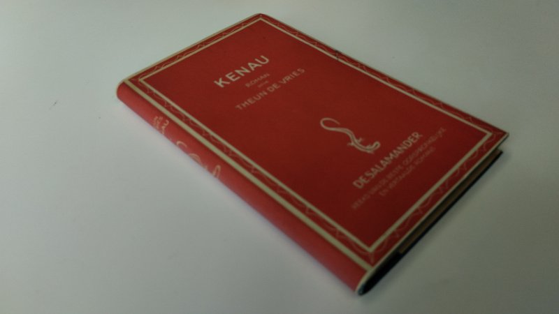 Tweedehands boek: Kenau van auteur Theun de Vries - In goede staat. Nederlandstalige hardcover met stofomslag. Kaft vertoont lichte gebruikssporen en lichte verkleuring passend bij de leeftijd. Pagina's zijn netjes en compleet.