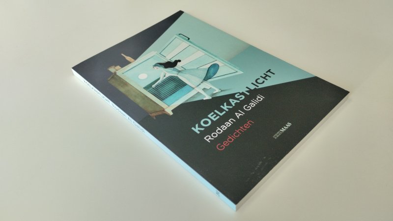 Tweedehands boek: Koelkastlicht van auteur Rodaan Al Galidi - In zeer goede staat. Minimale gebruikerssporen aan de kaft (softcover). Pagina's netjes en onbeschreven.