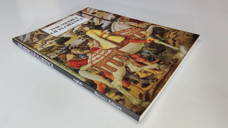 Tweedehands boek: Family portrait van auteur Emma Micheletti - Engelstalige paperback met flappen, oogt aan de buitenkant als nieuw. Binnenin ex-libris reliëf stempeltje en hele lichte verkleuring van de witte bladzijdes.