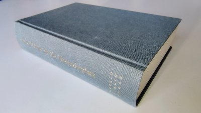 Boek met de titel: Berlijn Alexanderplatz