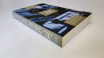 Boek met de titel: Ik