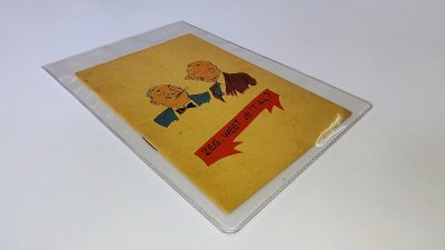 Boek met de titel: Zeg, weet je 't al?