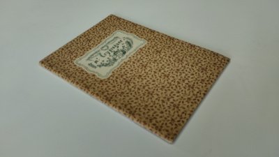 Boek met de titel: Curiosa Typografica IV