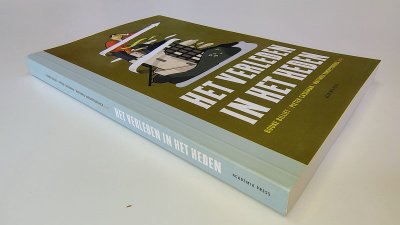 Boek met de titel: Het verleden in het heden