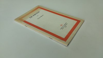 Boek met de titel: De Kroon