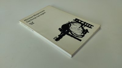 Boek met de titel: Op hoop van zegen