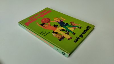 Boek met de titel: Pret met Pim + Pam