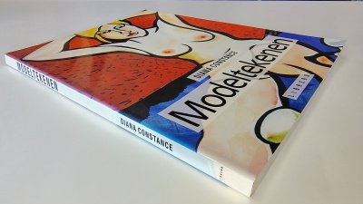 Boek met de titel: Modeltekenen