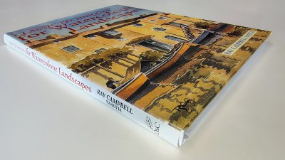 Boek met de titel: Classic Techniques for Watercolour Landscapes