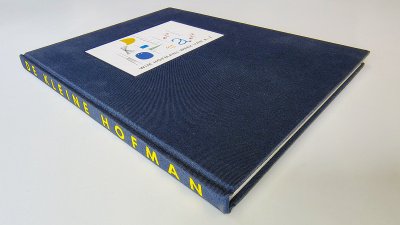 Boek met de titel: De kleine Hofman