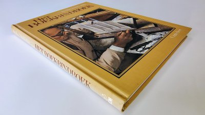 Boek met de titel: Het boekbindboek