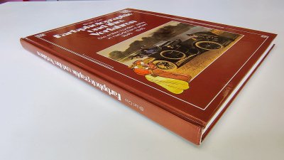 Boek met de titel: Frabphotographie  und ihre Verfahren
