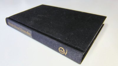 Boek met de titel: Een man alleen