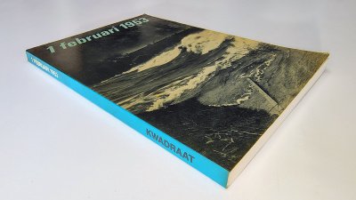 Boek met de titel: 1 februari 1953
