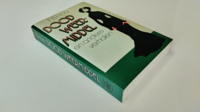 Boek met de titel: Dood weer middel en andere verhalen