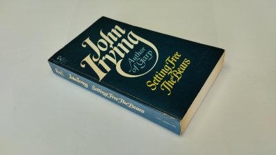 Boek met de titel: Setting Free The Bears