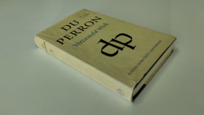 Boek met de titel: Du Perron – Verzameld werk VI Essays