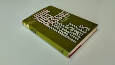 Boek met de titel: The Best Times