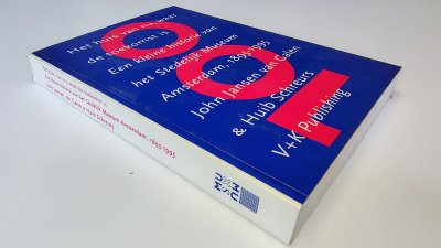 Boek met de titel: Het huis van nu, waar de toekomst is