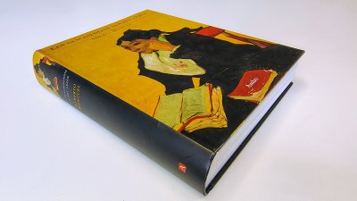 Boek met de titel: Een geschiedenis van het Lezen