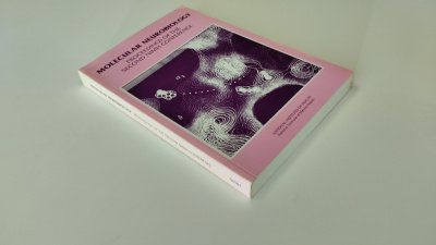 Boek met de titel: Molecular Neurobiology: Proceedings of the Second NIMH Conference