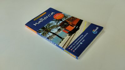 Boek met de titel: Mallorca + Grote kaart / druk 1