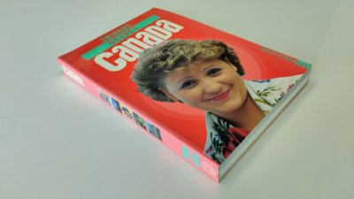 Boek met de titel: Canada