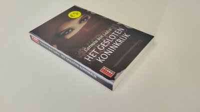 Boek met de titel: Het gesloten koninkrijk